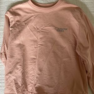 Outdoor Voices Hikers Club Tshirt